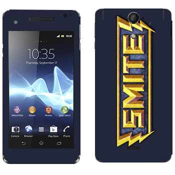   «SMITE »   Sony Xperia V