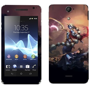   « -  »   Sony Xperia V