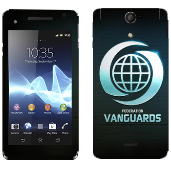   «Star conflict Vanguards»   Sony Xperia V