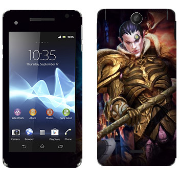   «Tera Elf man»   Sony Xperia V