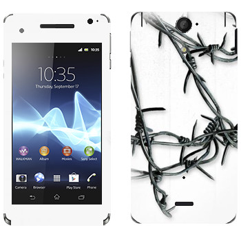   «The Evil Within -  »   Sony Xperia V