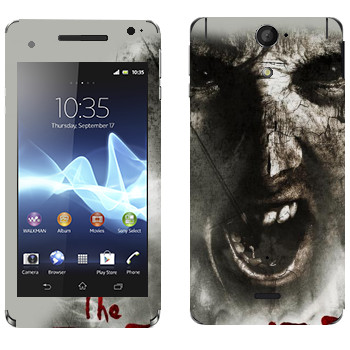   «The Evil Within -  »   Sony Xperia V