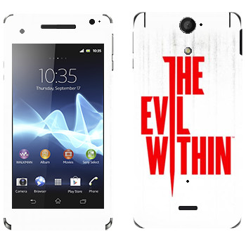   «The Evil Within - »   Sony Xperia V