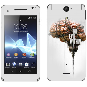 Sony Xperia V