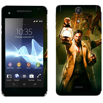 Sony Xperia V