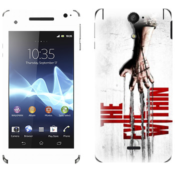   «The Evil Within»   Sony Xperia V