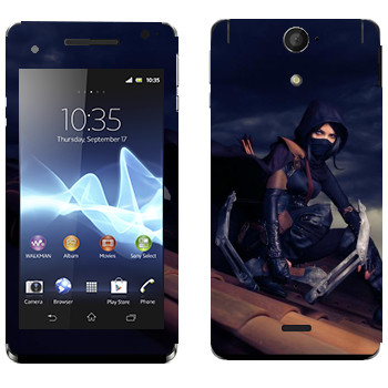   «Thief - »   Sony Xperia V