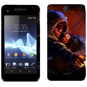   «Thief - »   Sony Xperia V