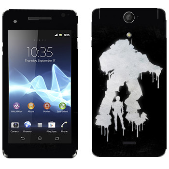   «Titanfall »   Sony Xperia V