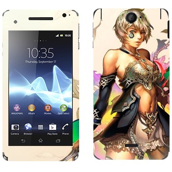   « - Lineage II»   Sony Xperia V