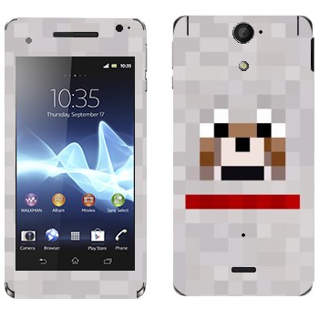   « - Minecraft»   Sony Xperia V