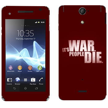   «Wolfenstein -  .  »   Sony Xperia V