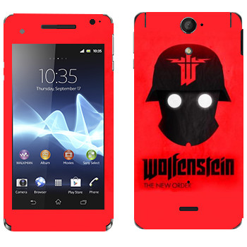  «Wolfenstein - »   Sony Xperia V