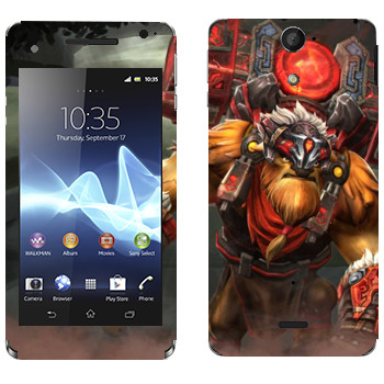   « - Dota 2»   Sony Xperia V