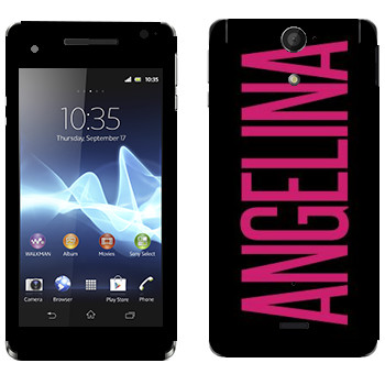 Sony Xperia V