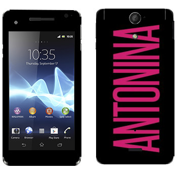 Sony Xperia V