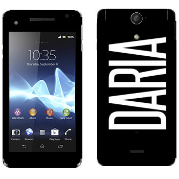 Sony Xperia V