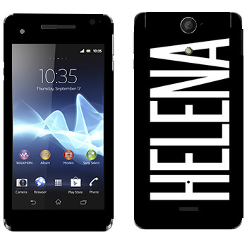   «Helena»   Sony Xperia V