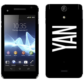 Sony Xperia V