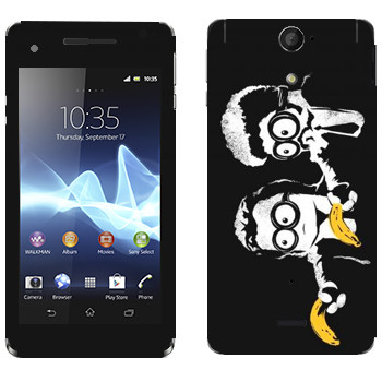   «  »   Sony Xperia V