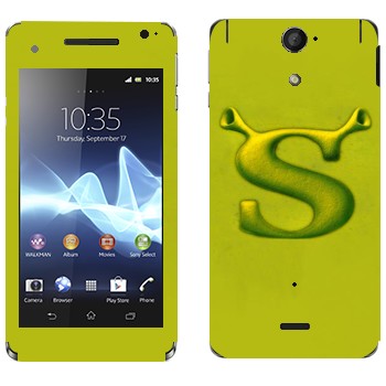   « »   Sony Xperia V