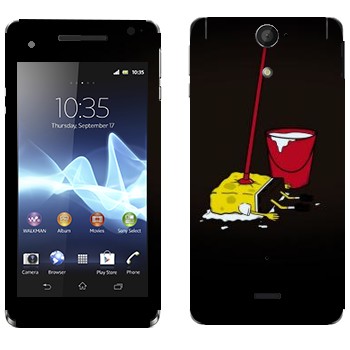   «  »   Sony Xperia V