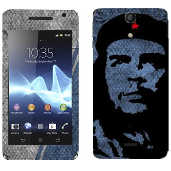   «Comandante Che Guevara»   Sony Xperia V