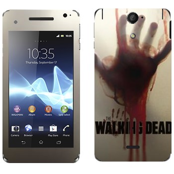   «Dead Inside -  »   Sony Xperia V