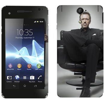   «HOUSE M.D.»   Sony Xperia V