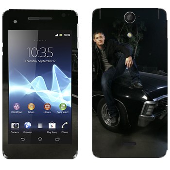   «  - »   Sony Xperia V