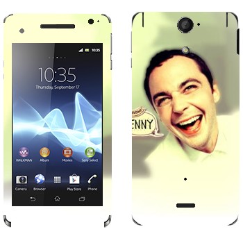   «   »   Sony Xperia V