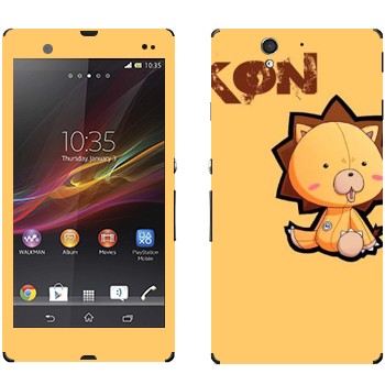   «Kon - Bleach»   Sony Xperia Z