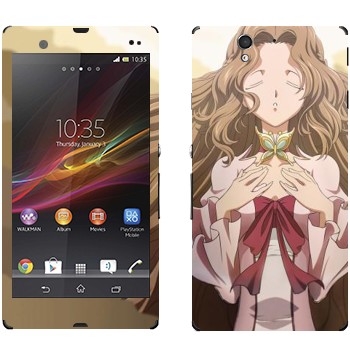   «Nunnally -  »   Sony Xperia Z