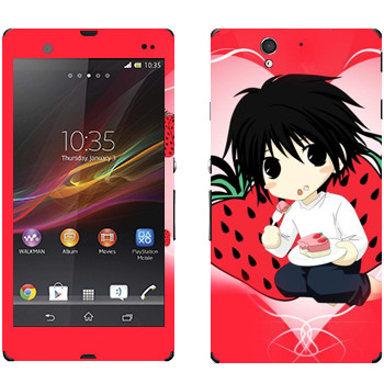   «Death Note - »   Sony Xperia Z