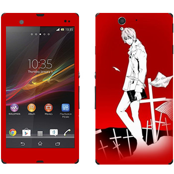   «Death Note  »   Sony Xperia Z