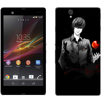   «Death Note   »   Sony Xperia Z