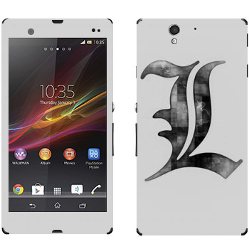   «Death Note »   Sony Xperia Z