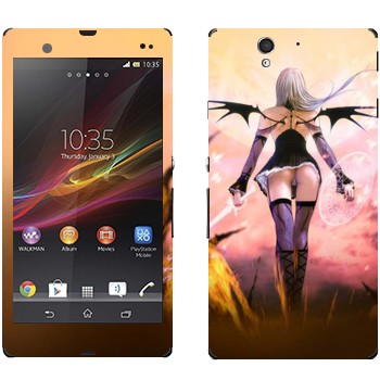   «-»   Sony Xperia Z