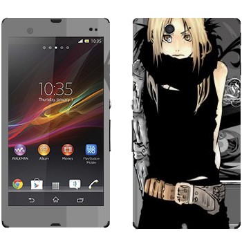   «  - Fullmetal Alchemist»   Sony Xperia Z