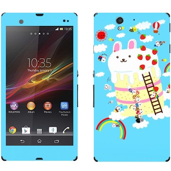   «   - Kawaii»   Sony Xperia Z