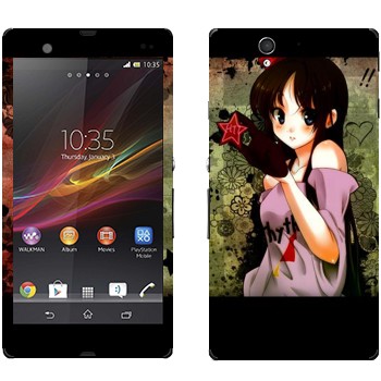   «  - K-on»   Sony Xperia Z