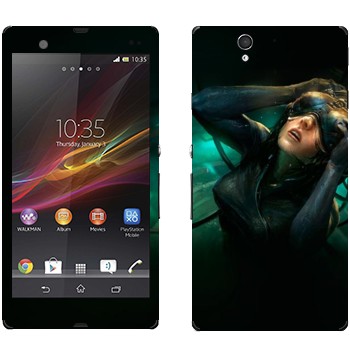   «  »   Sony Xperia Z