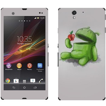   «Android  »   Sony Xperia Z