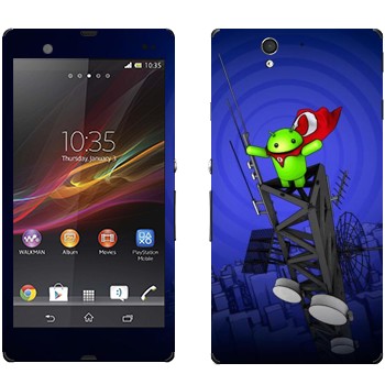   «Android  »   Sony Xperia Z