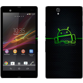   « Android»   Sony Xperia Z