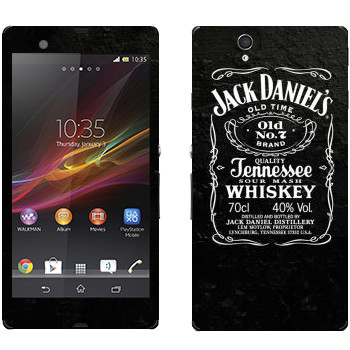  «Jack Daniels»   Sony Xperia Z