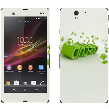   «  Android»   Sony Xperia Z