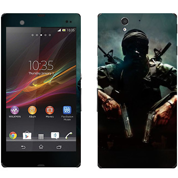   «Call of Duty: Black Ops»   Sony Xperia Z