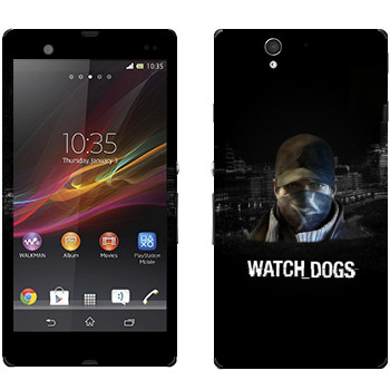   «Watch Dogs -  »   Sony Xperia Z