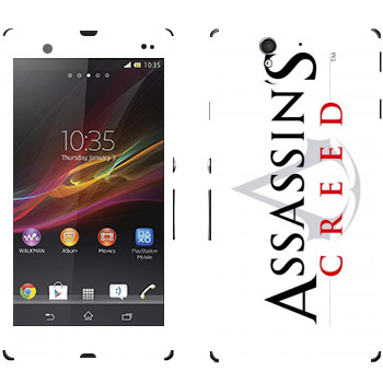   «Assassins creed »   Sony Xperia Z